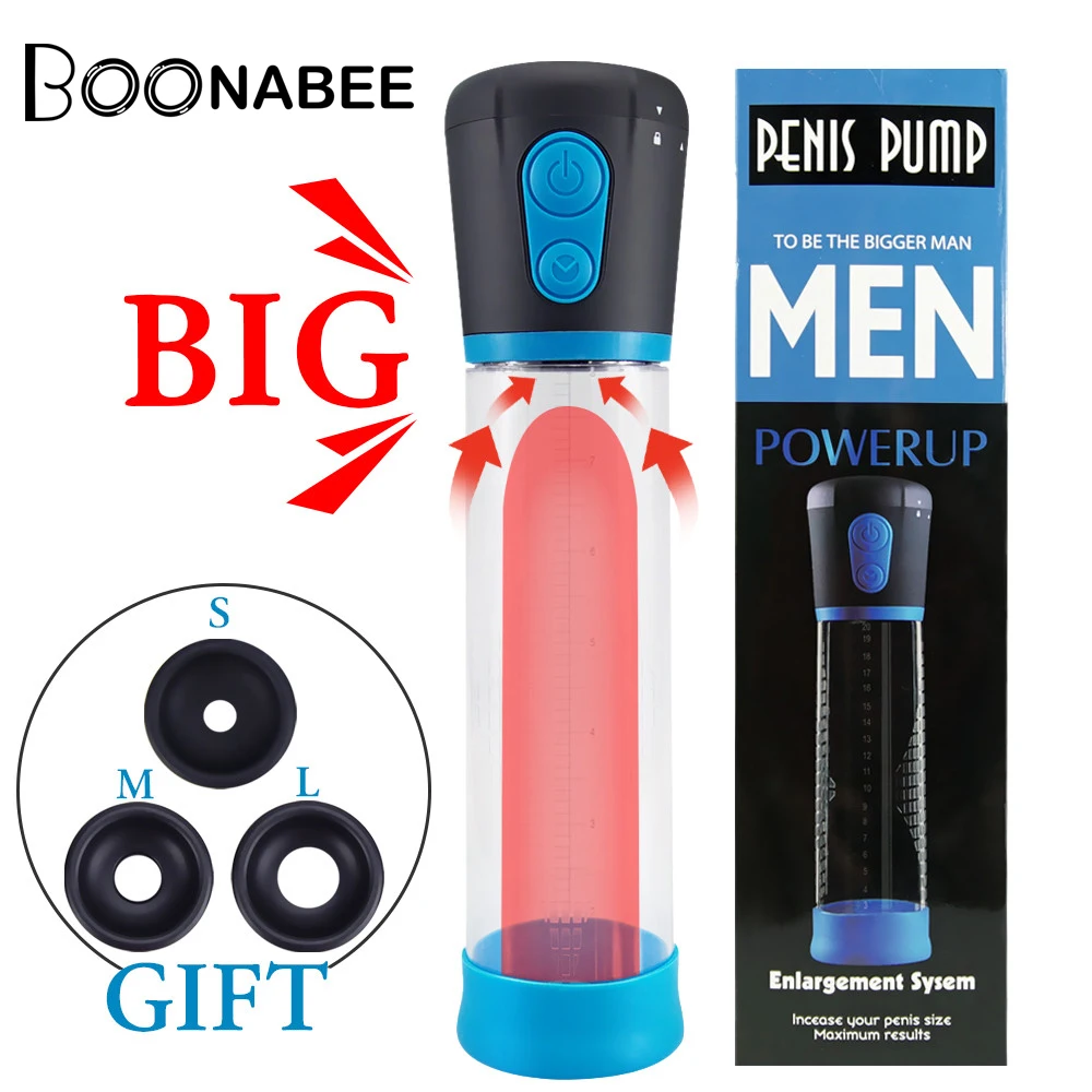Помпа для пениса Для мужчин пенис рукав t вакуумный насос член больше мужской