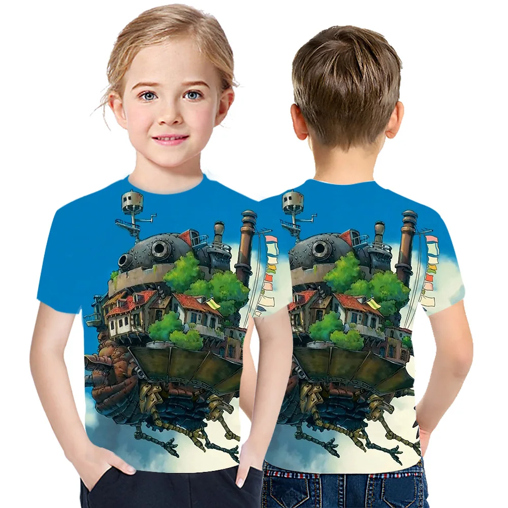 

Hawl's , 3D