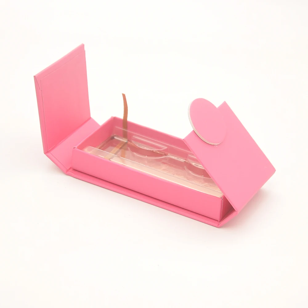 50 шт. коробка для упаковки накладных ресниц коробки упаковка пользовательского