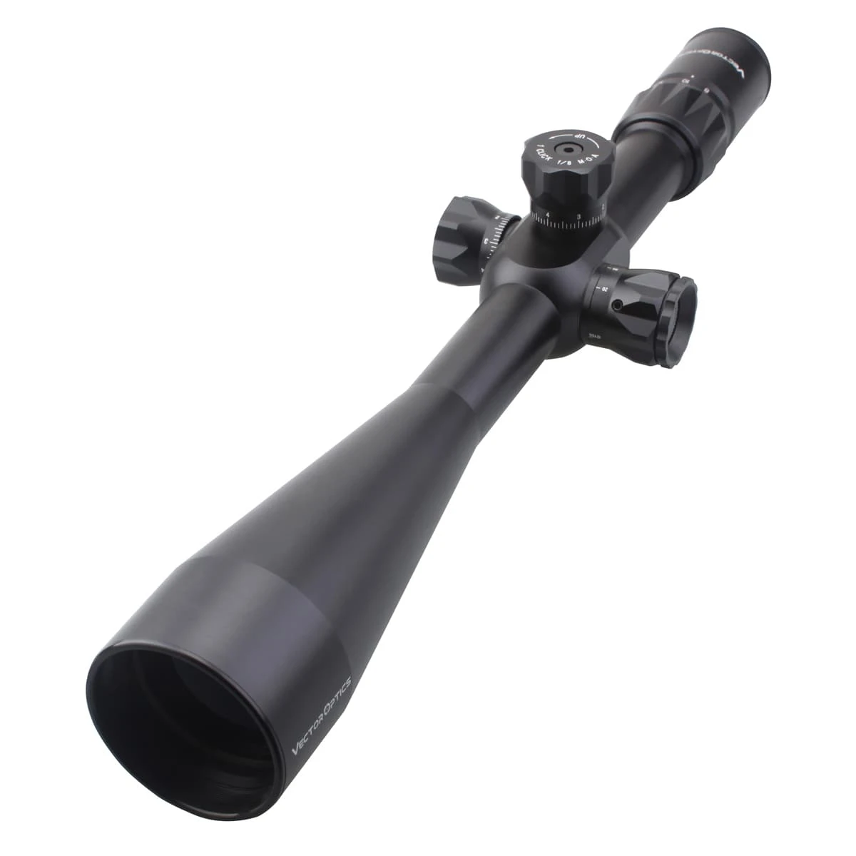 Векторная оптика Monarch 8-32x56 FFP тактический прицел 1/8 MOA Mildot сетка с креплением и солнцезащитным козырьком прицел для стрельбы