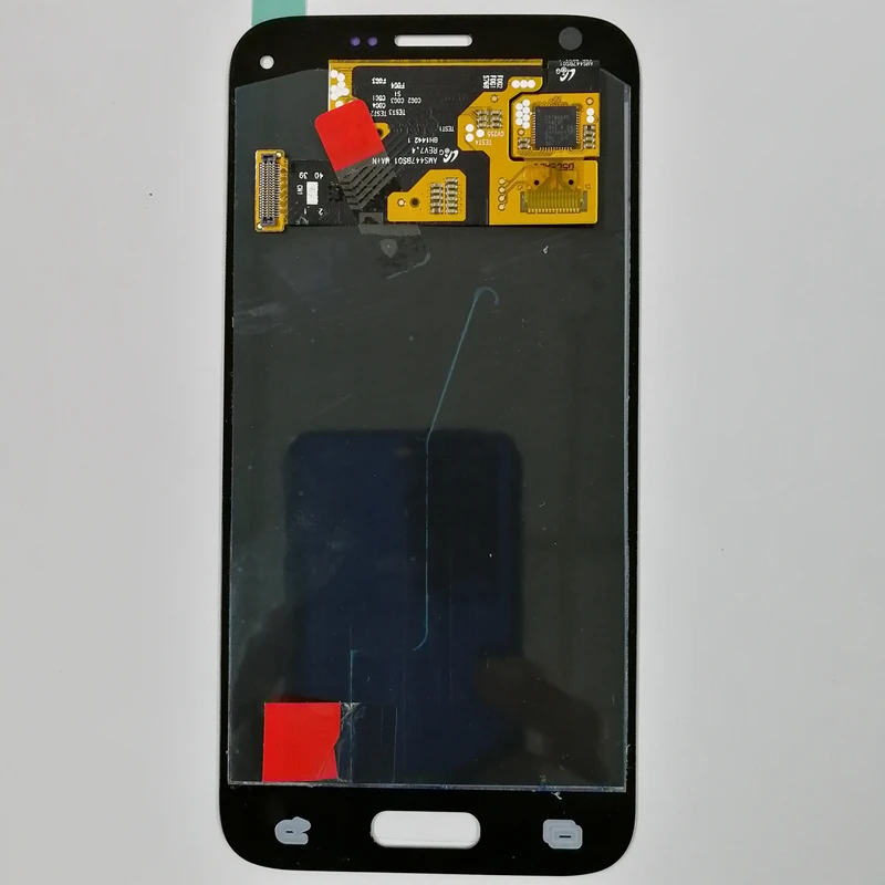 Super AMOLED для Samsung Galaxy S5 Mini G800 G800F G800H ЖК дисплей сенсорный дигитайзер в сборе с