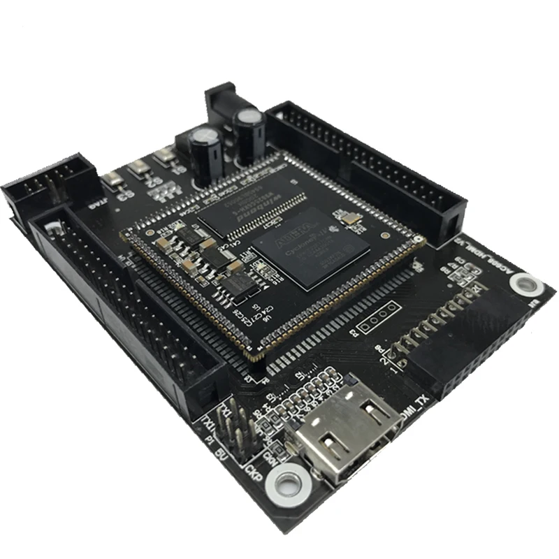 Макетная плата FPGA HDMI EP4CE22F17 основная с обратной планой | Мебель