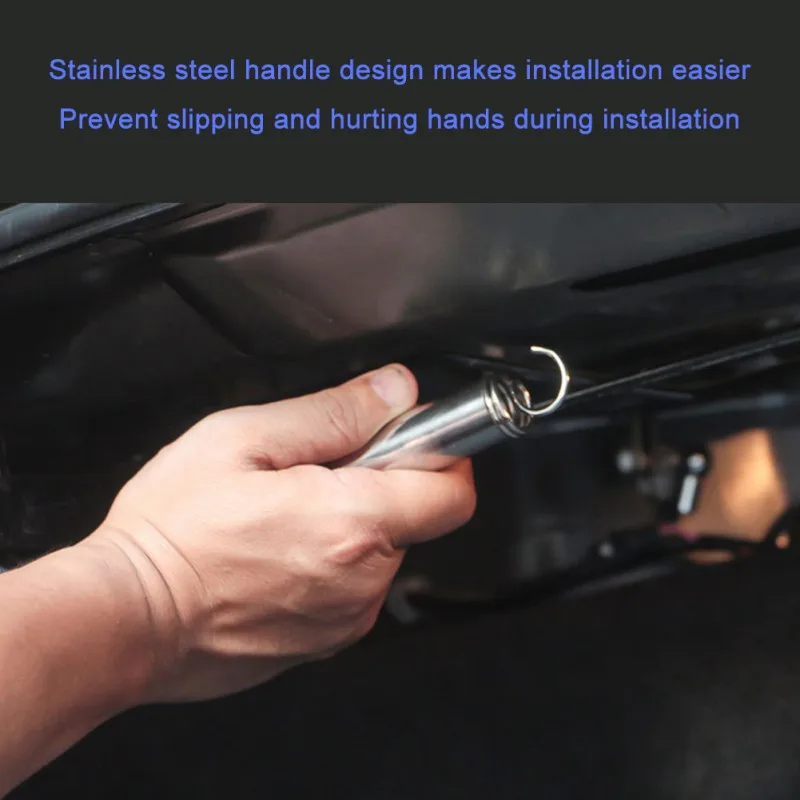 Горячая продажа авто багажник крышка багажника подъемная металлическая