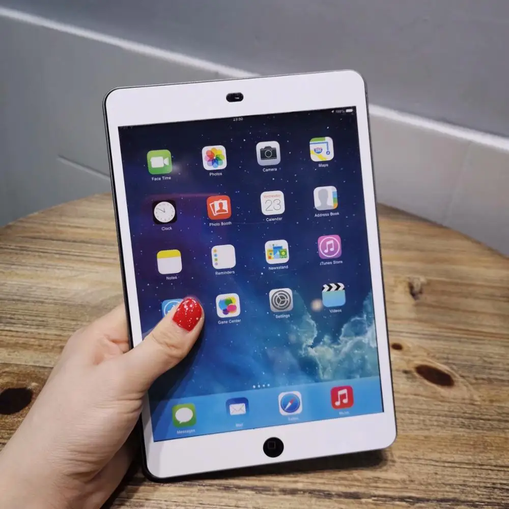 Взрывозащищенное Закаленное стекло для Apple iPad 2017 2018 9 7 A1822 A1823 A1893 цветная Защитная