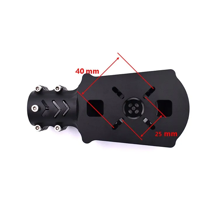 

TZT 25mm Motor Mount Seat for UAV Quadcopter Hexacopter Multicopter Agricultural Drone LF0058