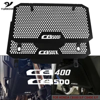 for honda cb500x cb500f cb500 x f 2013 2028 2014 motorcycle radiator protective cover grill guard grille protector cb400x cb400f