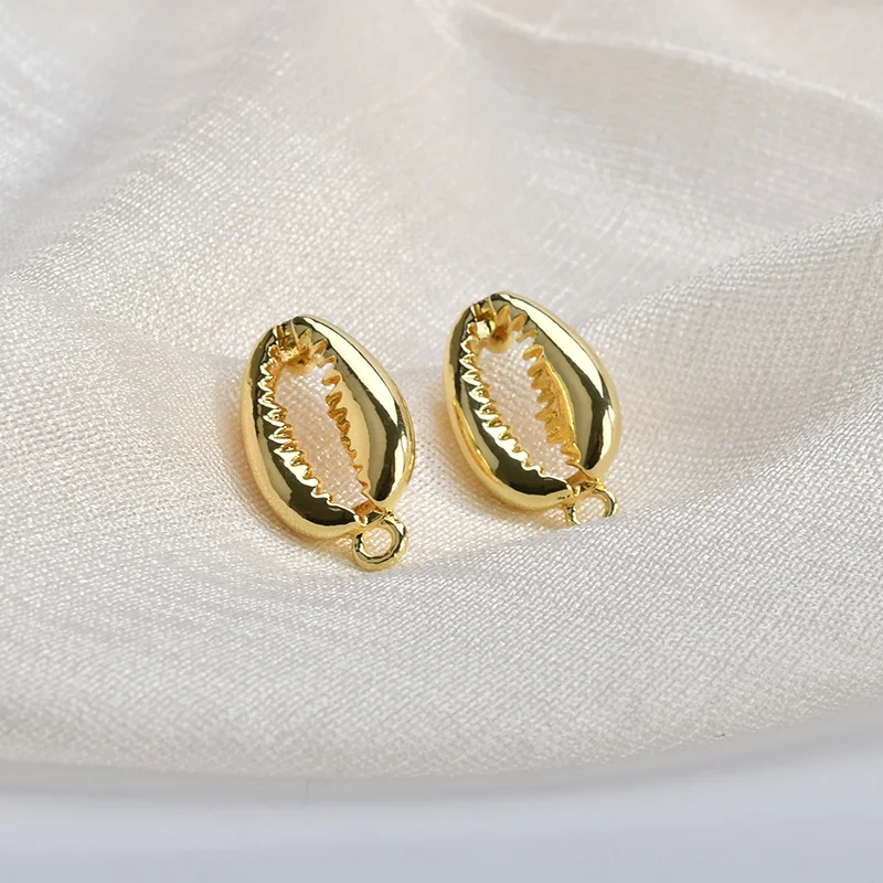 Сплав имитация оболочки уха иглы размер diy Украшение Материал