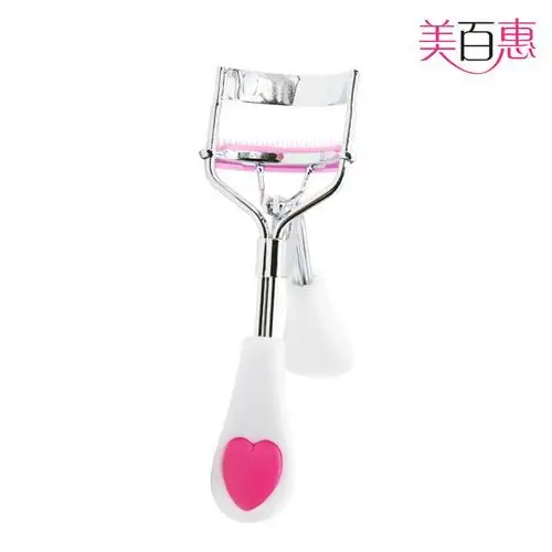 Rose red heart 13 цветов прочные бигуди для ресниц профессиональные щипцы для завивки ресниц Черный Розовый Зеленый Пинцет для ресниц косметика - Цвет: Rose red heart