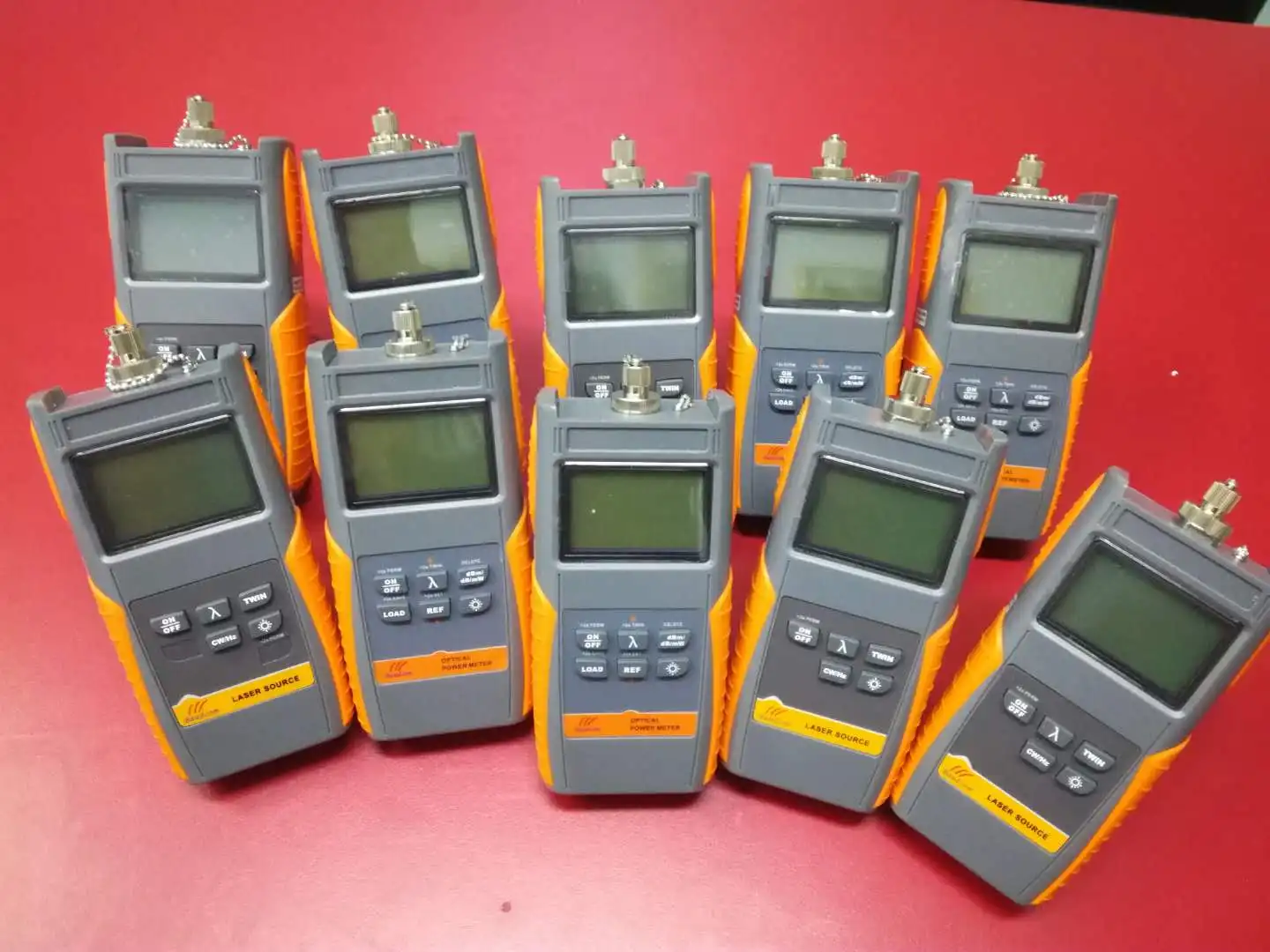 

frequency and power meter multimeter optical power meter price