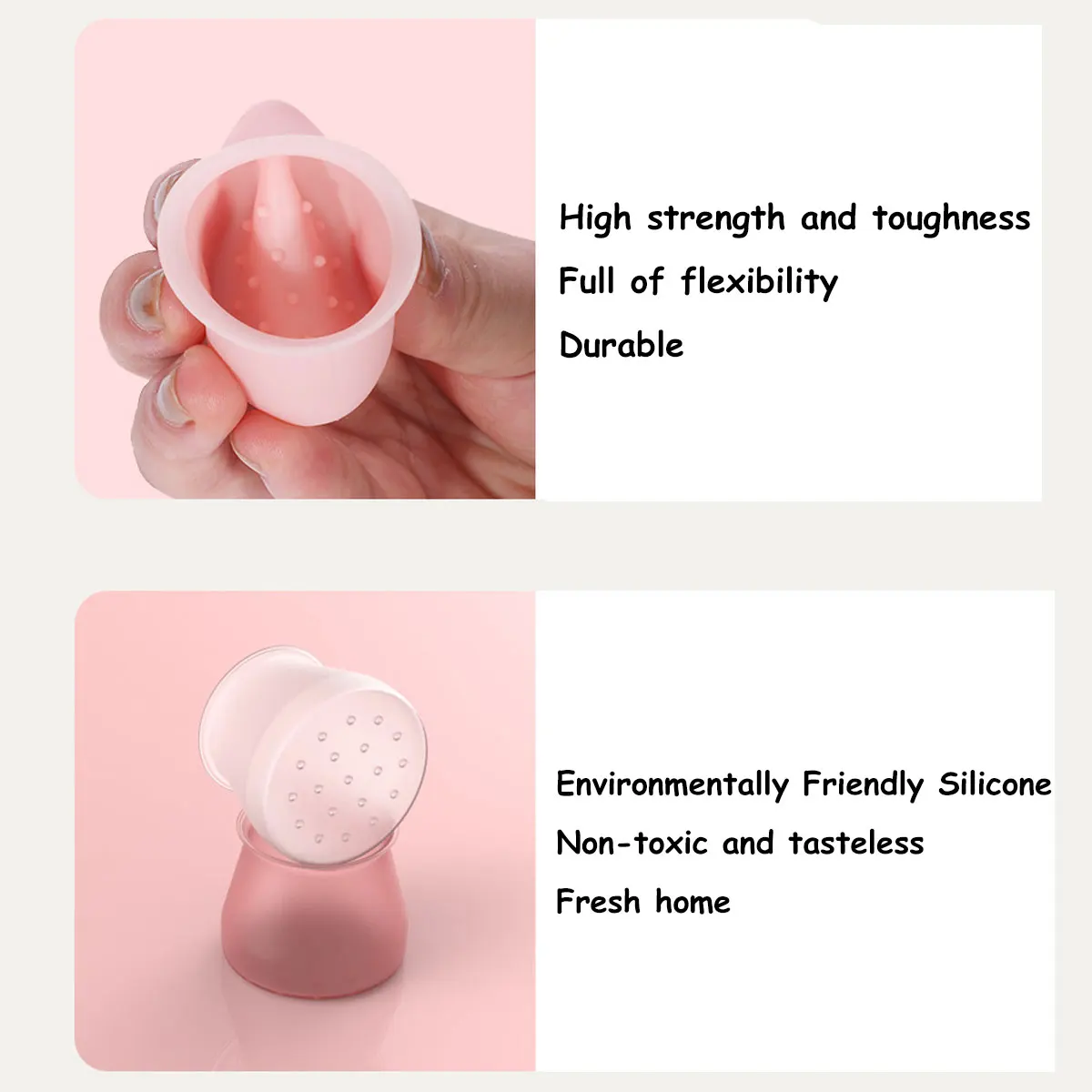 

Table Chair Leg Silicone Protectors Cap Pad Non-slip Table Chair Leg Caps Foot Protection Bottom Cover Pads Wood Floor Protect