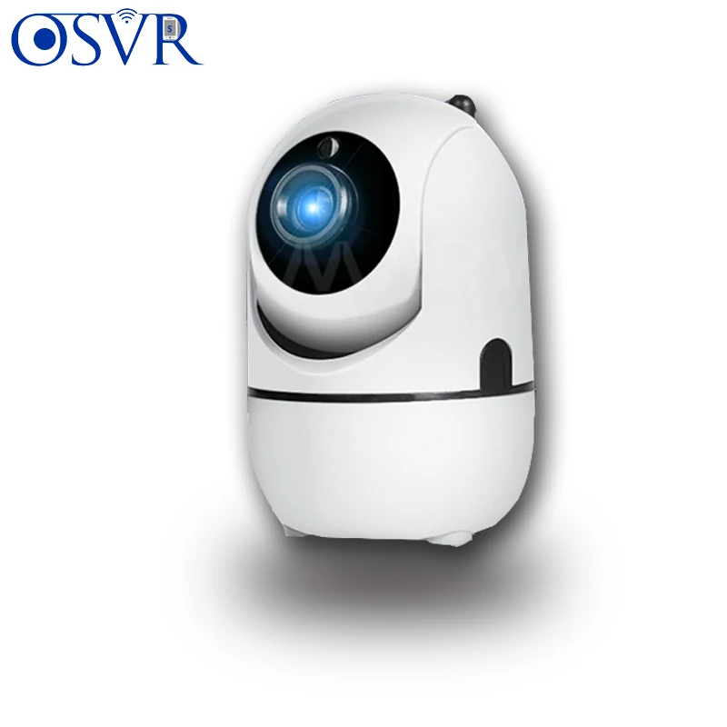 Wifi HD 720P/1080P облачная Беспроводная ip камера интеллектуальное автоматическое