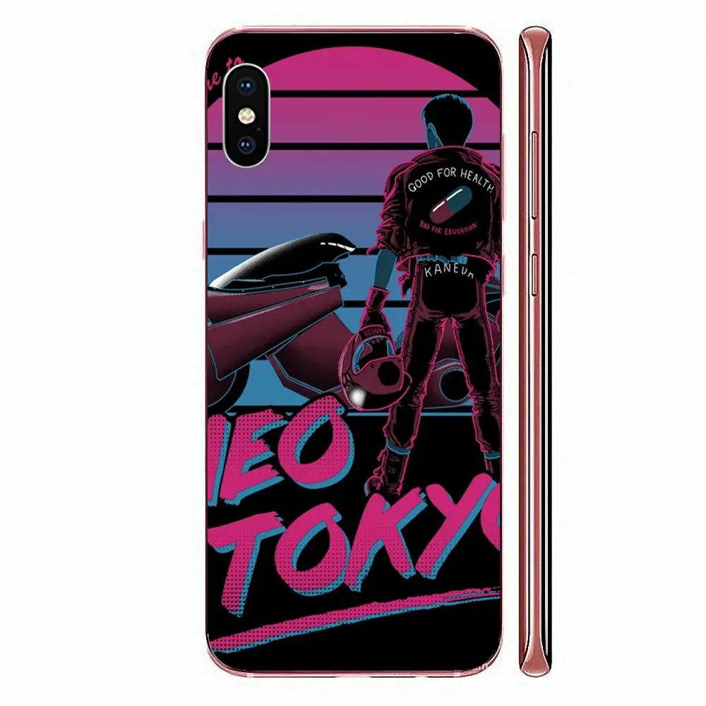 Постер для ТВ шоу Neo Yokio Xiaomi Mi3 Mi4 Mi4C Mi4i Mi5 Mi 5S 5X 6 6X 8 SE Pro Lite A1 Max Mix 2 Note 3 4|Бамперы| |