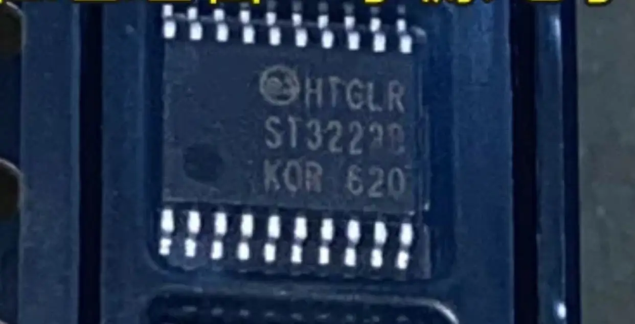 

20-50 шт./ST3222BTR ST3222 ST3222B 3222 3222B