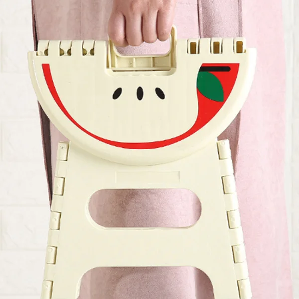 Складные пластиковые стулья для детей ступенчатая мебель дома детские пикника |