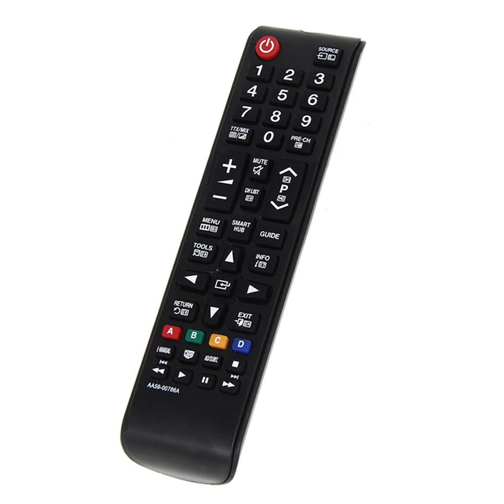 

AA59-00786A Replacement English Remote Control Controller For Samsung LED Smart TV