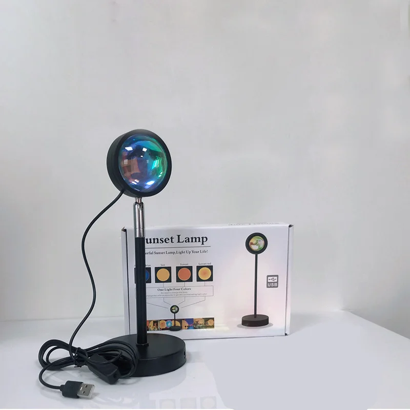 

VIP for 150 PCS Sunset Lamp Without Bluetooth