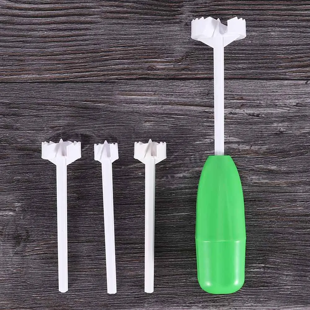 

Спиральные кухонные приборы для резки овощей 4 шт.