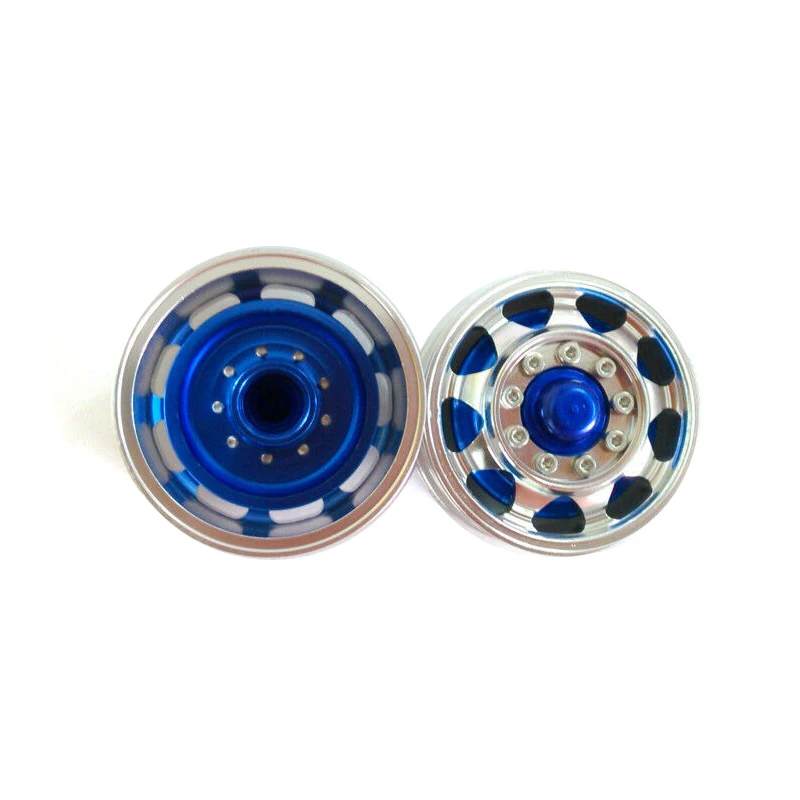 

1/14 RC Front Wheel Hub C for DIY Tamiye RC Tractor Truck Model TH01387-SMT4
