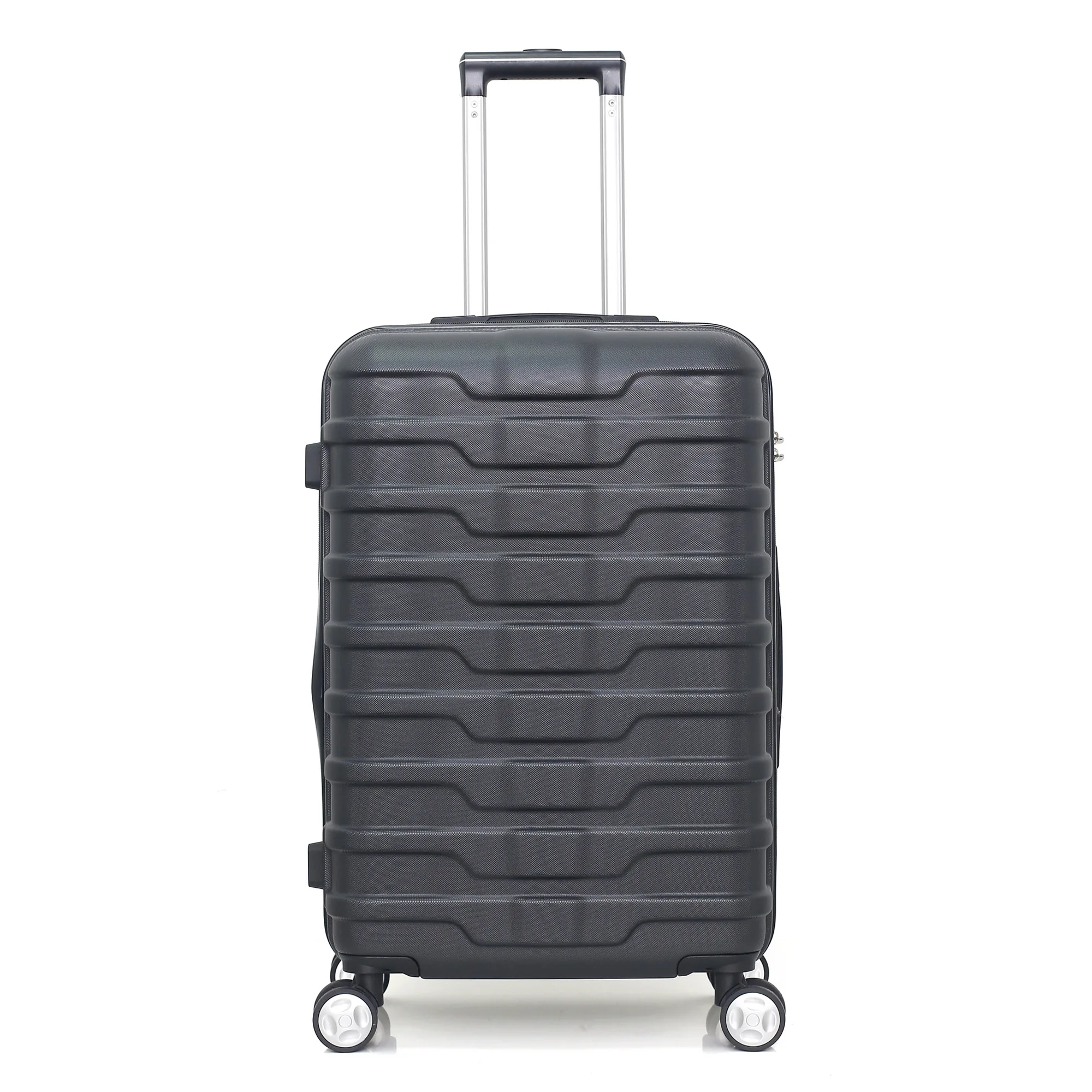 3 шт./комплект чемодан из АБС-пластика | Багаж и сумки