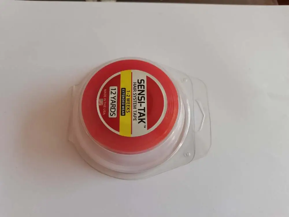 Бесплатная доставка наивысшего качества 3/4 &quotx 12 ярдов и 1&quot x SENSI TAK волос