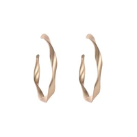 2020 minimalist gold round ear rings harajuku accessories estrella kpop aretes de moda vintage stud bisuteria accessories women