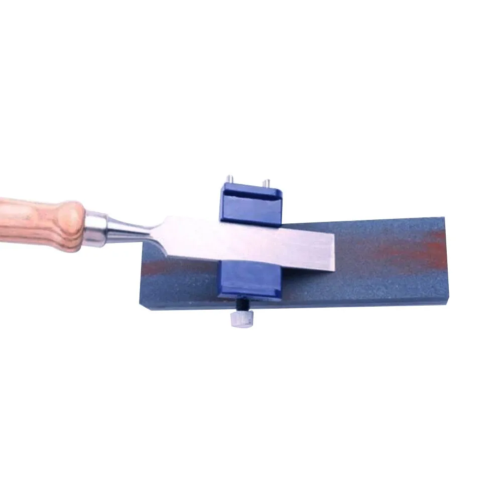 

Metal Wood Chisel Sharpener Honing Plane Iron Planer Sharpening Blades Tool Chisels Honing Guide For Plane Blades