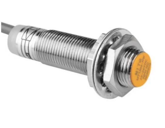 M12 Бесконтактный переключатель встроенный металлический сенсорный фотоэлемент