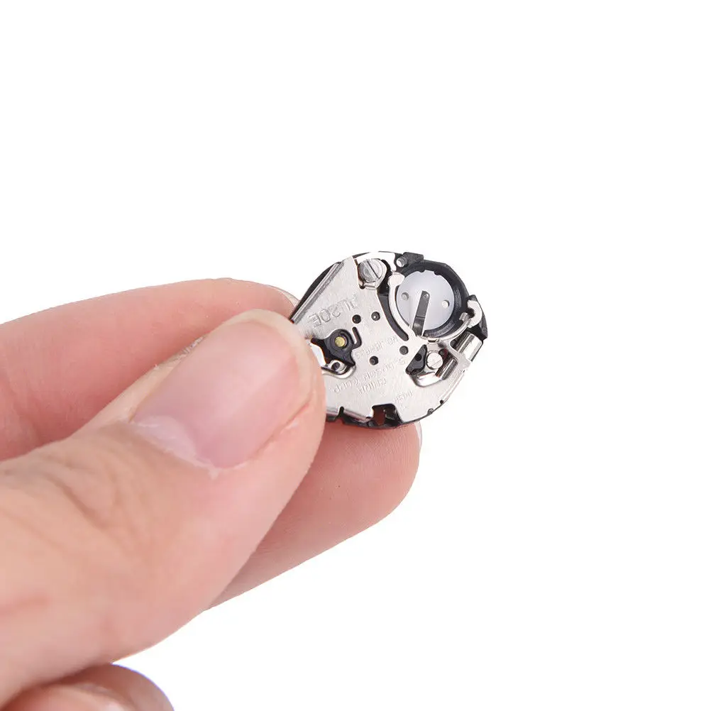 

Quartz Movement 2 Hands Setting Stem Battery excluded New
