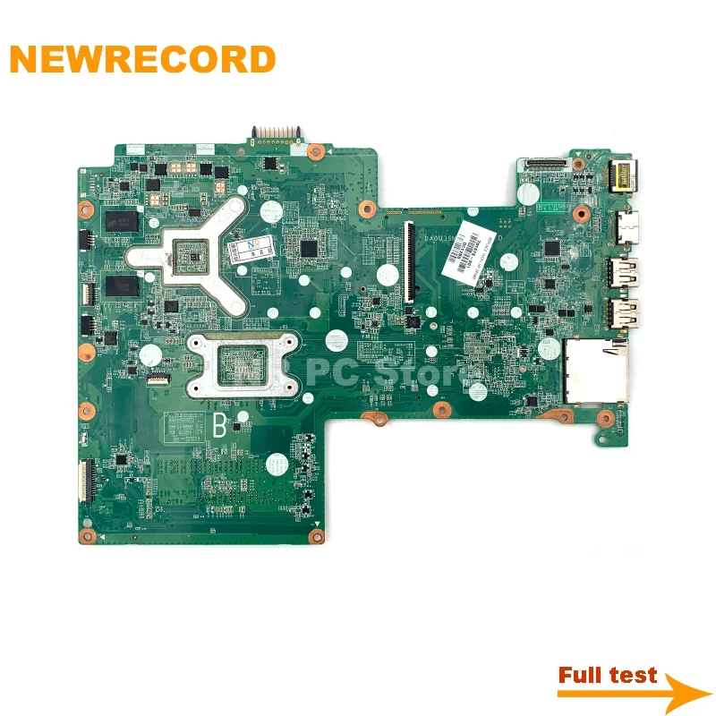 Рисунок 2 - Материнская плата для ноутбука