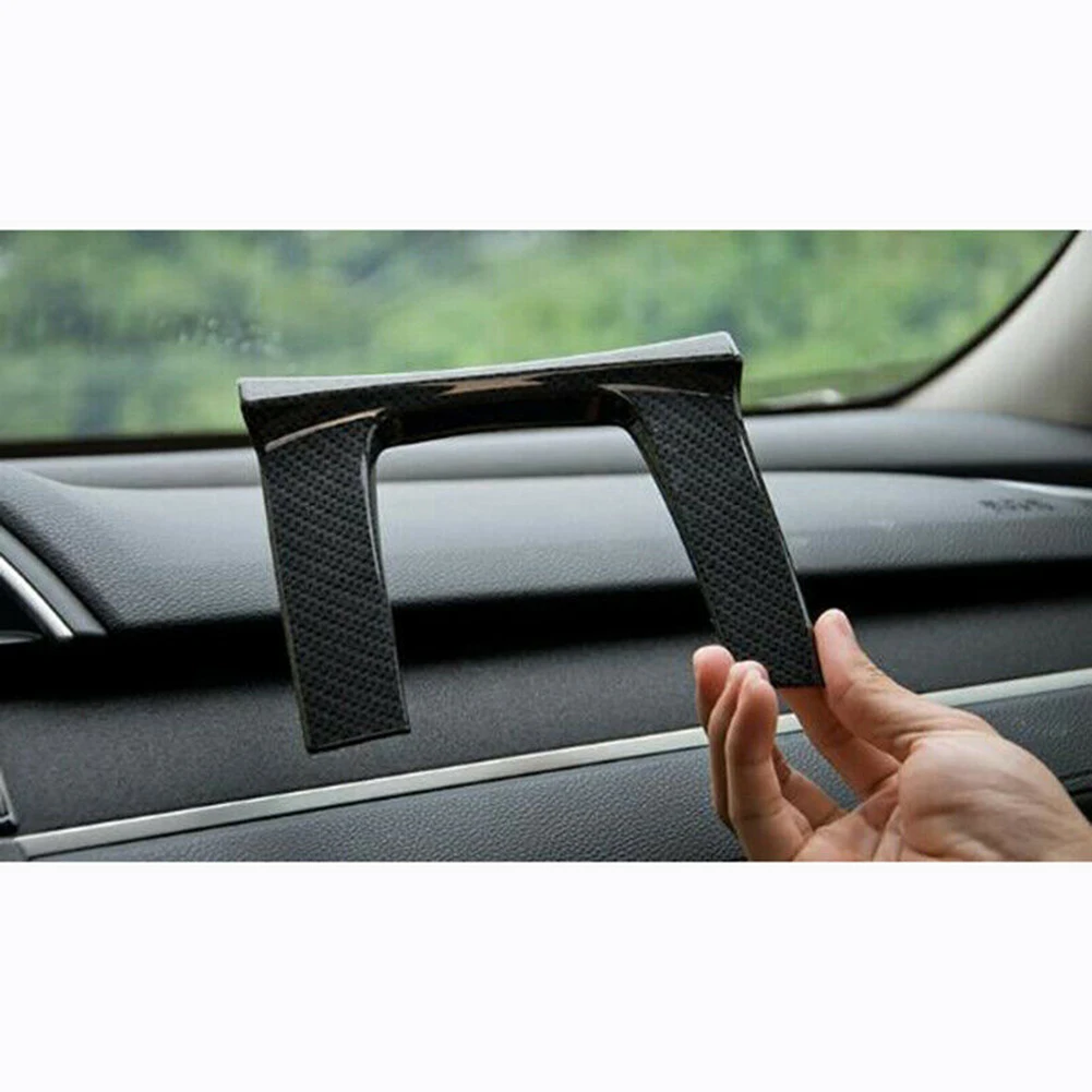 Аксессуары для автомобиля из углеродного волокна Honda Civic Sedan 16 18 дюймов|Лепнина