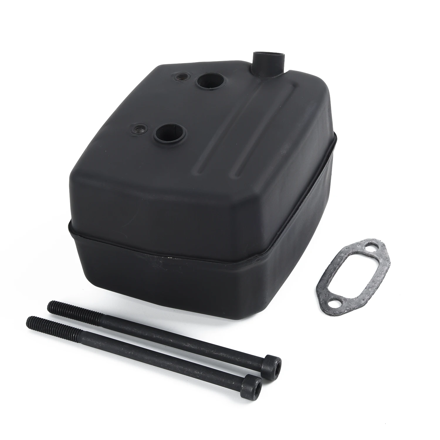 1 шт. комплект непортовый глушитель выхлопной трубы прокладка для 266 61 Husqvarnaa