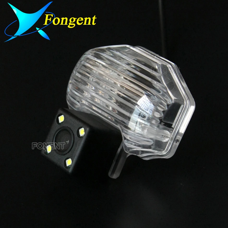 Беспроводной Камера автомобиля зеркало заднего вида задняя от парковка складной