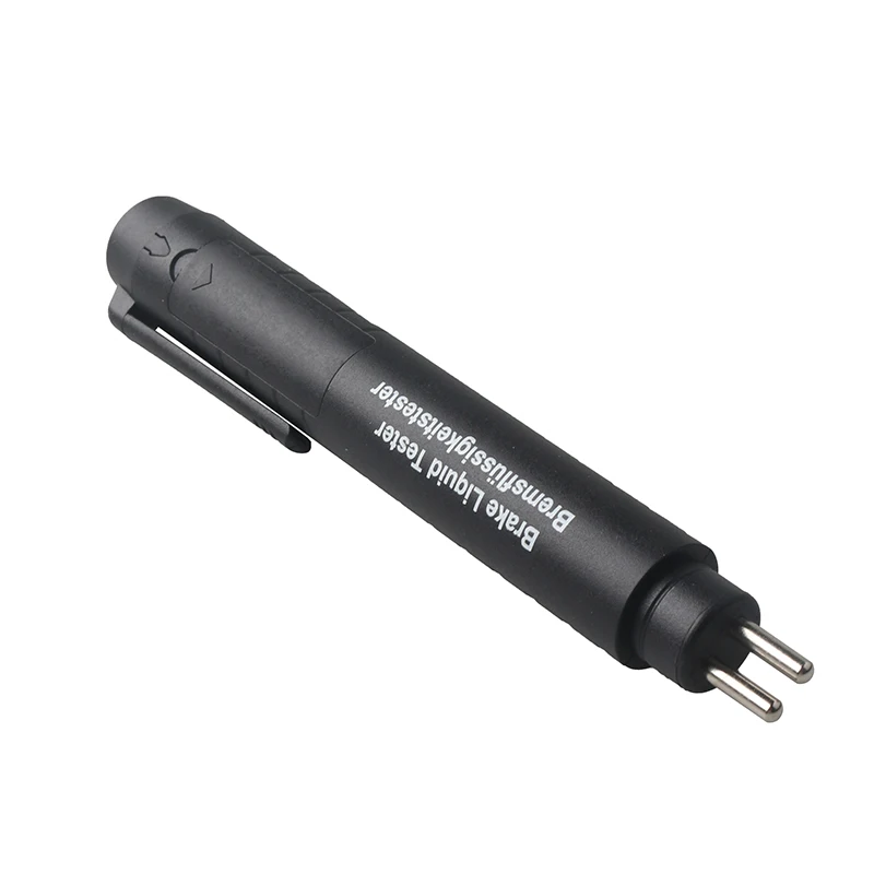 Ручка для обнаружения тормозного масла тестер тормозной жидкости мини