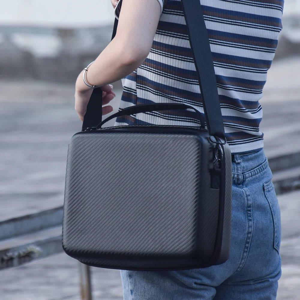 Сумка для хранения DJI Mavic Mini / SE нейлоновая Жесткая из полиуретана сумка на плечо