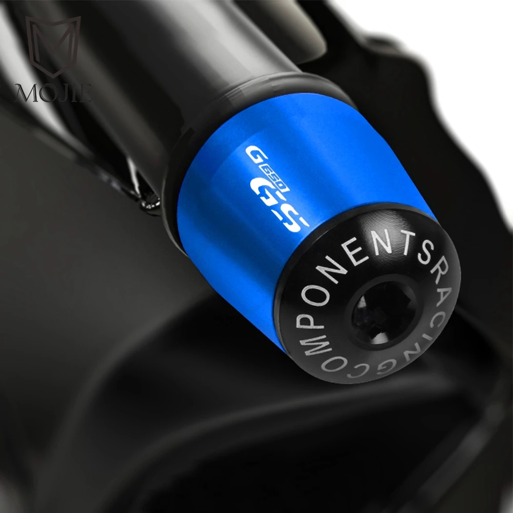 Наконечники для Руля Мотоцикла 7/8 дюйма 22 мм BMW G650GS G650 GS G 650 Sertao 2010-2016