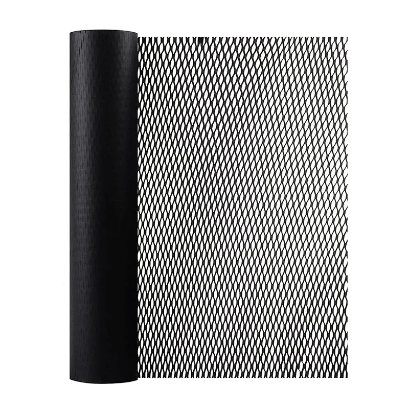 Переработанная упаковочная пленка 15x100 дюймов эко-сотовая оберточная пинговая