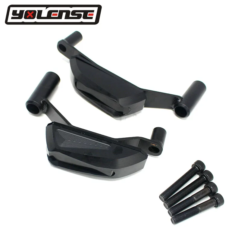 Для Kawasaki Z900 2017 ползунок рамы мотоцикла защита двигателя Защитный чехол для Z 900