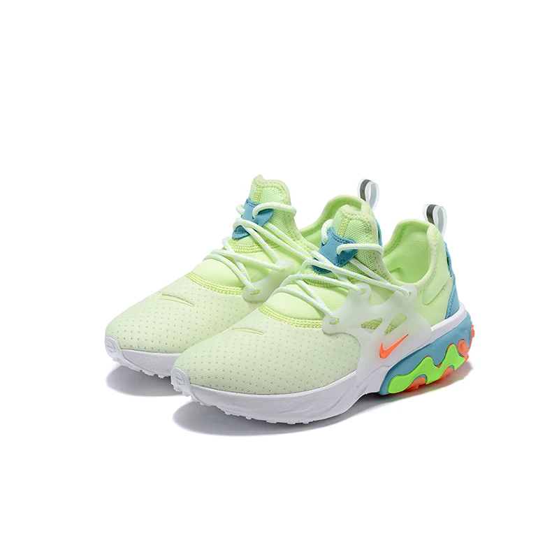 Nike REACT PRESTO спортивная обувь для мужчин спортивные уличные кроссовки удобные