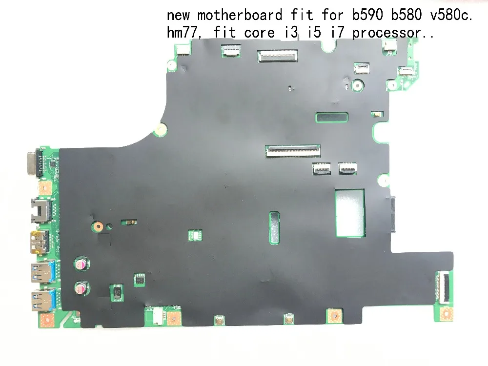 KEFU доступен, товар. LA58 MB 11273-1 48.4TE01.011, для LENOVO B590 B580 V580C Материнская плата ноутбука(Квалифицированный ОК