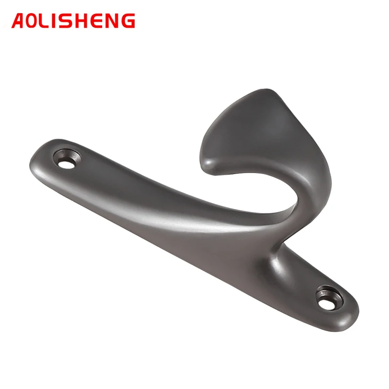 AOLISHENG крючок для пальто с одним крючком одежды простой подвесной ванной кухни