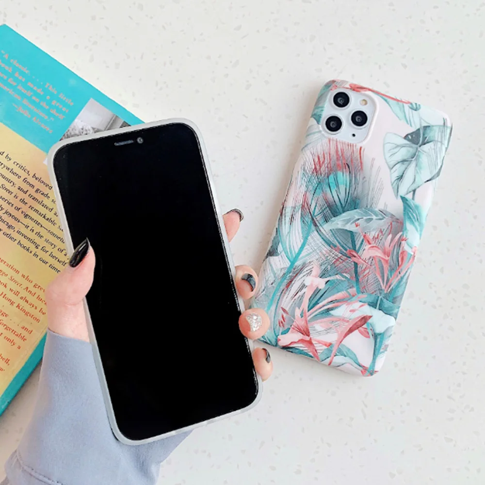 Модный ударопрочный чехол для Apple iPhone 11 Pro XR X XS Max 7 8 6 6S Plus мягкий силиконовый