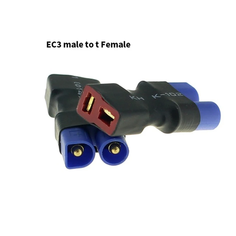 5 шт адаптер lotamass xt60 для xt90 xt30 ec3 trx t deans гнезд