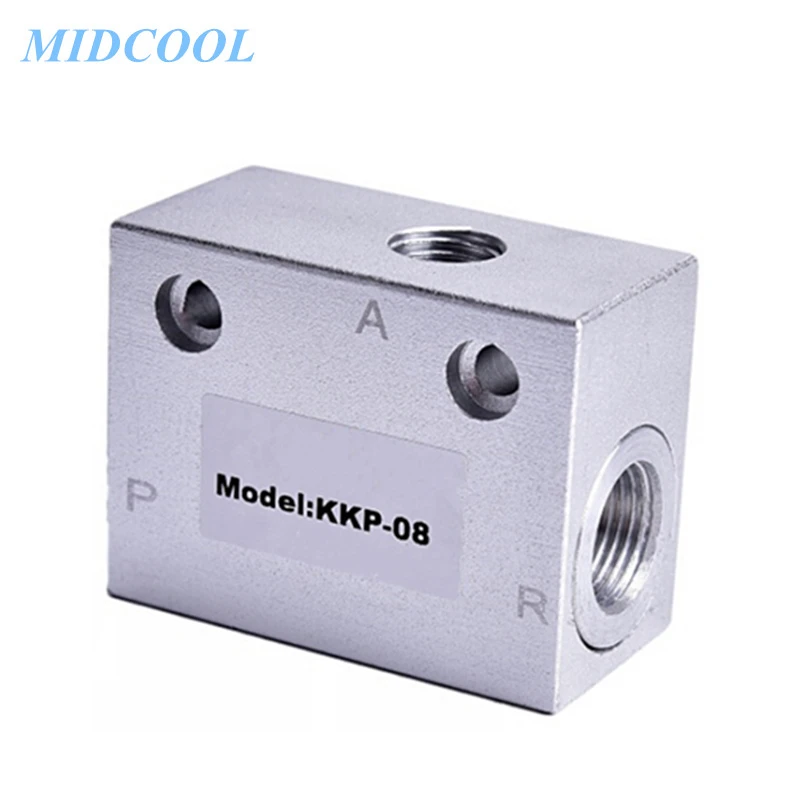 Быстродействующий выпускной клапан быстрого побег KKP-06 1/8 &quotKKP-08 1/4&quot KKP-10 3/8 &quotKKP-15