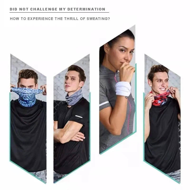 Мужская и Женская одежда для улицы высокая эластичность велосипедный тюрбан