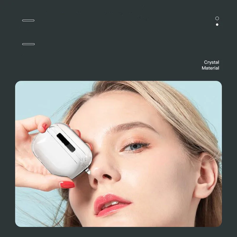 

2020 For huawei freebuds pro Cover Coque Wireless Bluetooth headphones Transparent PC Hard Cover On freebuds pro Funda Capa