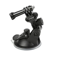 universal car suction cup adapter windshield mount holder bracket action camera accessories for gopro hero 1 2 3 4