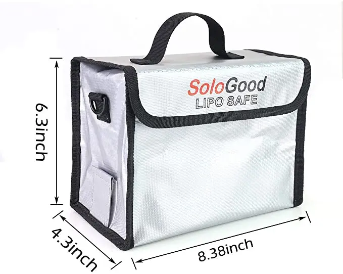 взрывозащищенная сумка для