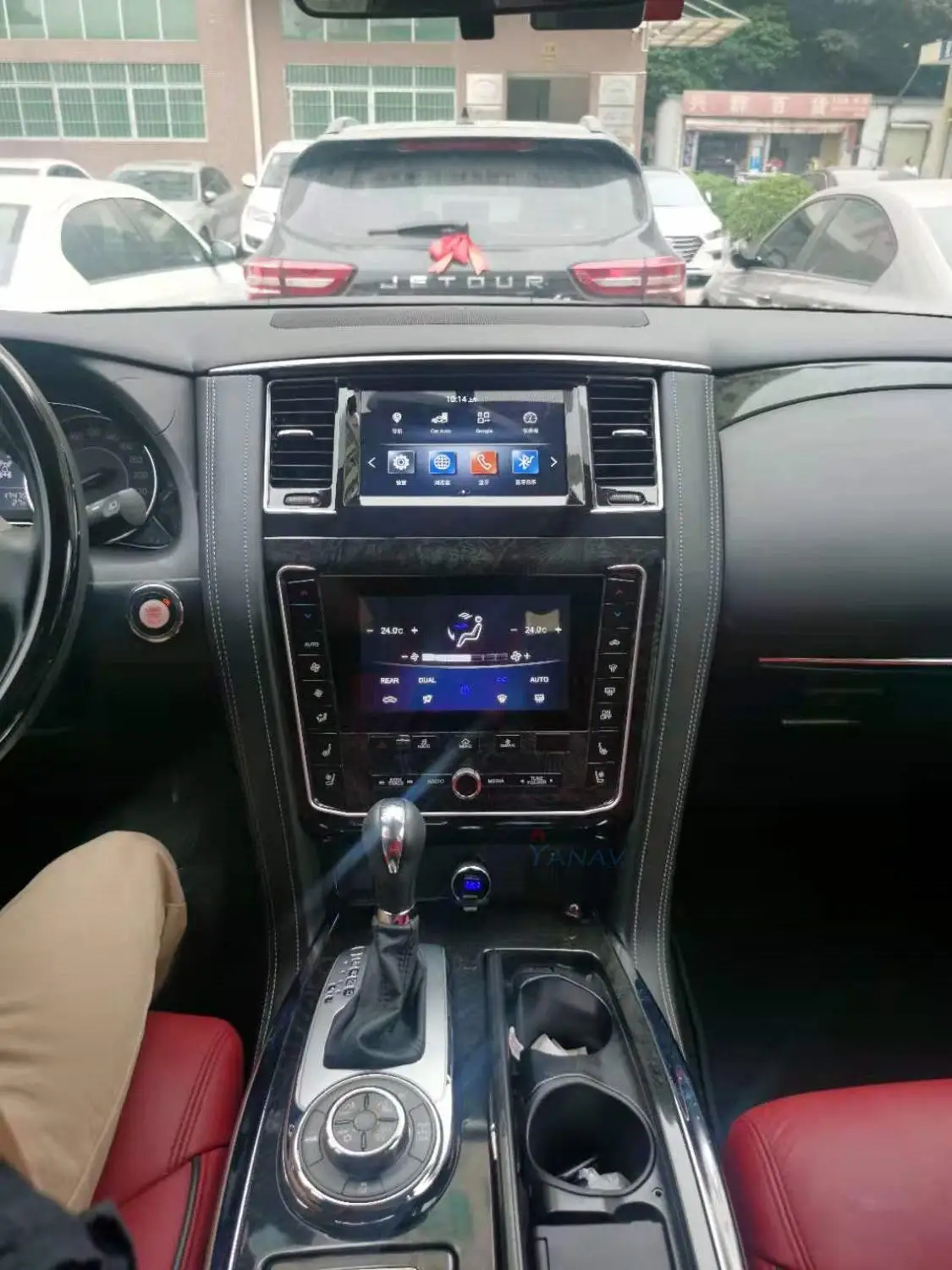 

2 Din Android Car Radio For Nissan Patrol Y62 2012-2019 Car Receiver Multimedia Player GPS Navigation Modified To 2020 New Video