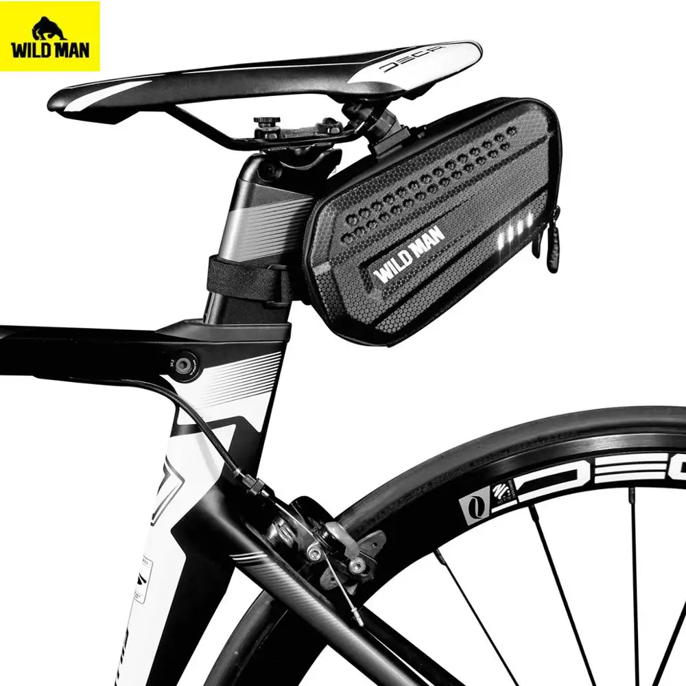 WILD MAN Сумка для горного велосипеда непромокаемая дорожная велосипедная Рама