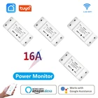 Универсальный таймер выключателя Smart Life APP беспроводной пульт дистанционного управления работает с Alexa Google Home DIY WiFi умный выключатель света